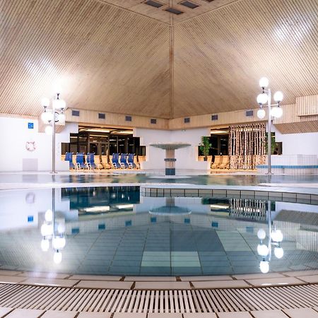 Terme Banovci - Hotel Zeleni Gaj 维尔兹 外观 照片