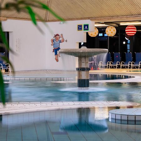 Terme Banovci - Hotel Zeleni Gaj 维尔兹 外观 照片