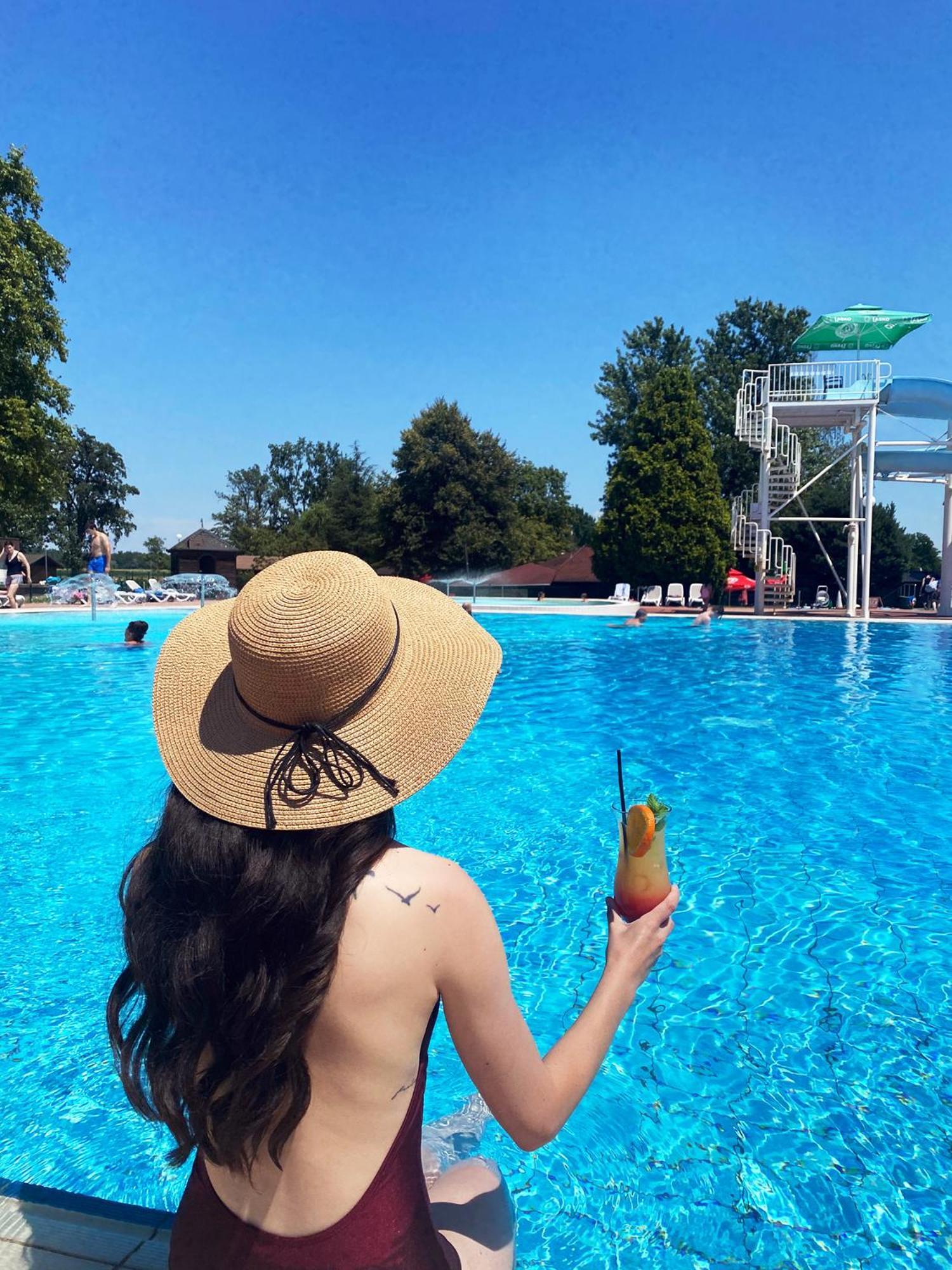 Terme Banovci - Hotel Zeleni Gaj 维尔兹 外观 照片