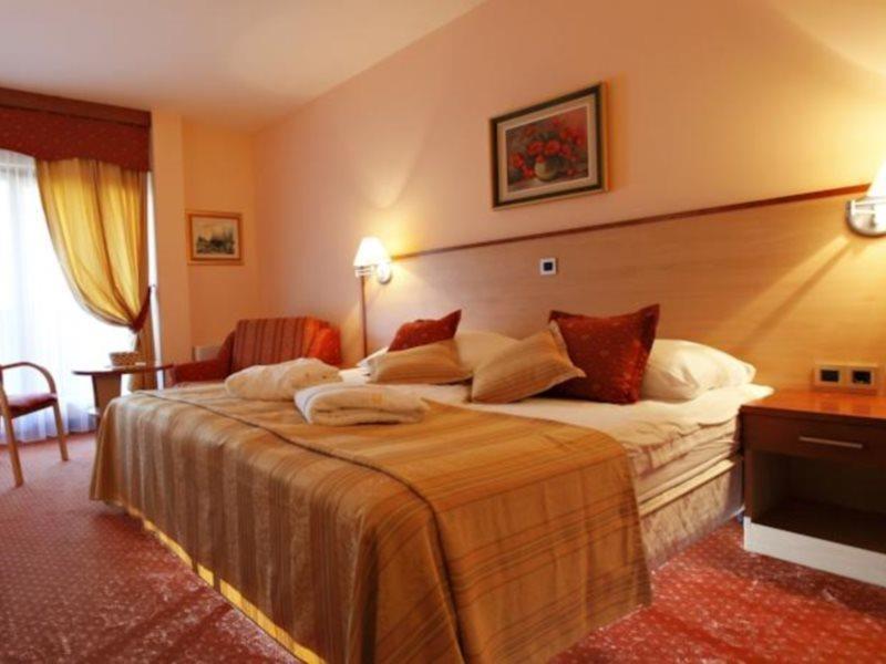 Terme Banovci - Hotel Zeleni Gaj 维尔兹 外观 照片