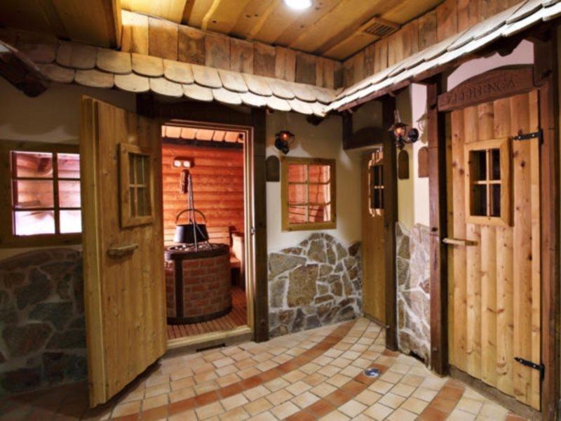 Terme Banovci - Hotel Zeleni Gaj 维尔兹 外观 照片