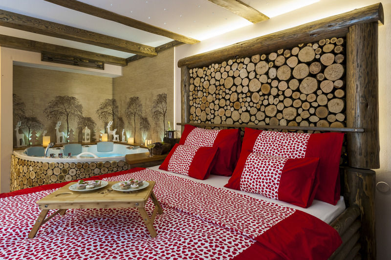 Terme Banovci - Hotel Zeleni Gaj 维尔兹 外观 照片