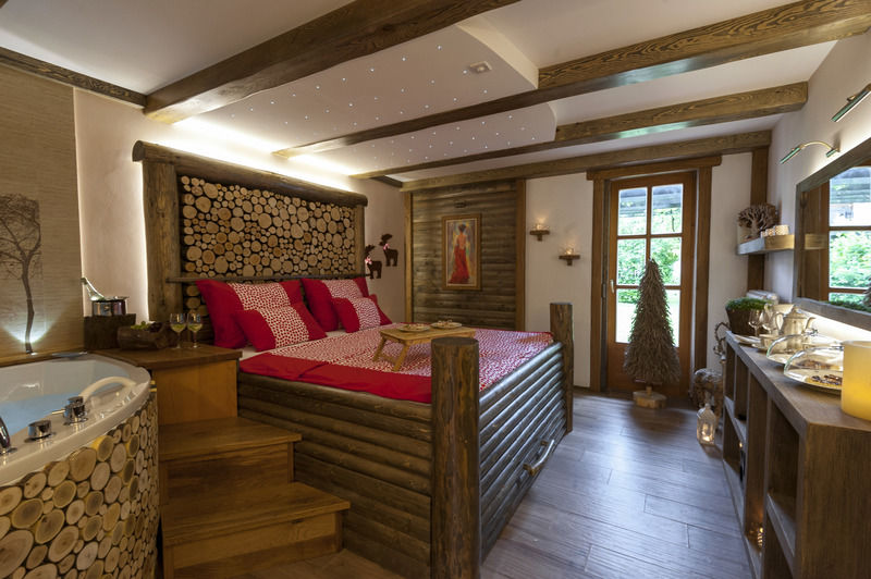 Terme Banovci - Hotel Zeleni Gaj 维尔兹 外观 照片